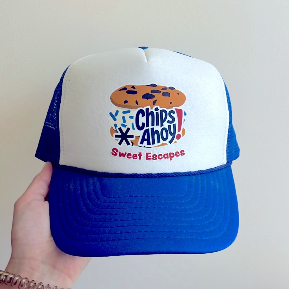 Chips ahoy hat